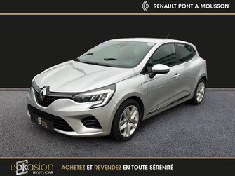 Photo Renault Clio V Clio E-Tech 140 - 21