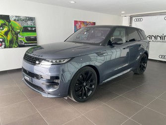 Photo Land-Rover Range Rover Sport Range Rover Sport P510e 3.0L i6 PHEV 510ch