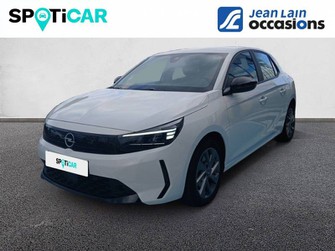 Photo Opel Corsa 1.2 Turbo 100 ch BVA8