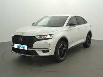Photo DS 7 Crossback BlueHDi 130 EAT8 - Performance Line