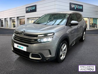 Photo Citroen C5 Aircross BlueHDi 130 S&S EAT8 Business