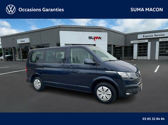 Photo Volkswagen Transporter 6.1 Caravelle 6.1 2.0 TDI 150 BMT Courte DSG7