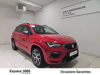Photo Seat Ateca Ateca 2.0 TDI 150 ch Start/Stop DSG7