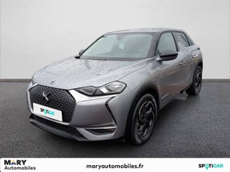 Photo DS 3 Crossback BlueHDi 130 S&S EAT8 Business