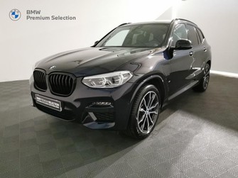 Photo Bmw X3 xDrive30eA 292ch M Sport 10cv