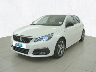 Photo Peugeot 308 308 1.2 PureTech 130ch S&S EAT6