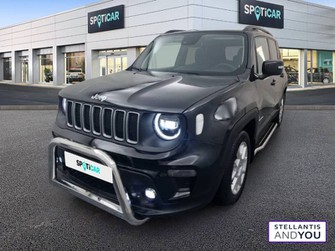 Photo Jeep Renegade 1.5 Turbo T4 130 ch BVR7 e-Hybrid High Altitude