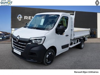 Photo Renault Master Benne SIMPLE BS PROP RJ3500 L2 PAF AR COURT DCI 130 CONFORT