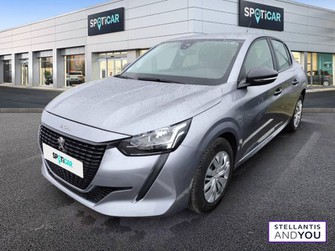 Photo Peugeot 208 PureTech 75 S&S BVM5 Like