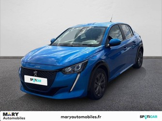 Photo Peugeot 208 Electrique 50 kWh 136ch Active Business