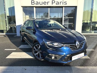 Photo Renault Megane IV Berline TCe 130 Energy EDC Intens