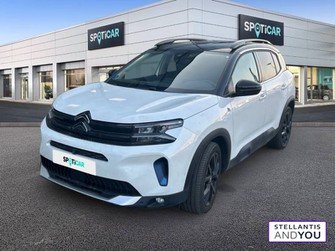 Photo Citroen C5 Aircross Hybride Rechargeable 225 e-EAT8 Shine Pack
