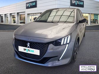 Photo Peugeot 208 Electrique 50 kWh 136ch GT