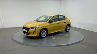 Photo Peugeot 208 PureTech 75 S&S BVM5 Like