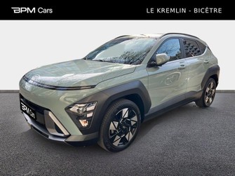 Photo Hyundai Kona 1.6 GDi 141ch Hybrid Creative DCT-6
