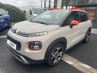 Photo Citroen C3 Aircross C3 Aircross BlueHDi 120 S&S EAT6