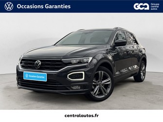 Photo Volkswagen T-Roc T-Roc 1.5 TSI 150 EVO Start/Stop DSG7