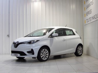 Photo Renault ZOE Zoe R110