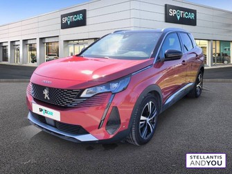 Photo Peugeot 3008 BlueHDi 130ch S&S EAT8 GT