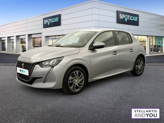 Photo Peugeot 208 PureTech 75 S&S BVM5 Active Business