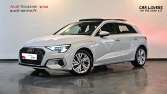 Photo Audi A3 SPORTBACK A3 Sportback 40 TFSIe 204 S tronic 6