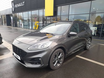 Photo Ford Kuga Kuga 1.5 EcoBlue 120 BVA8