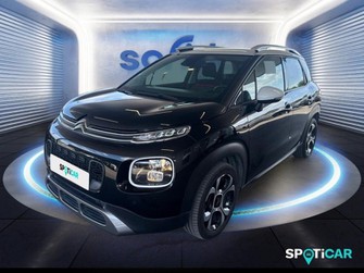 Photo Citroen C3 Aircross PureTech 110ch S&S Shine EAT6 E6.d-TEMP 114g