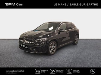 Photo Mercedes GLA GLA 200 d 150ch AMG Line 8G-DCT