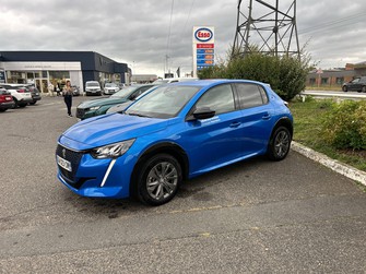 Photo Peugeot 208 208 Electrique 50 kWh 136ch