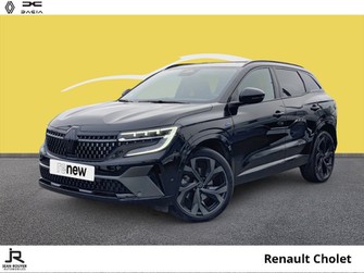 Photo Renault Austral 1.2 E-Tech full hybrid 200ch Iconic esprit Alpine