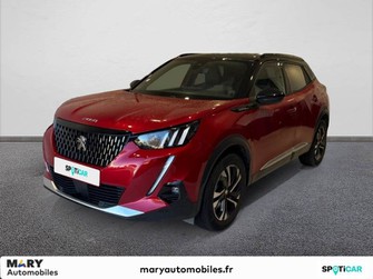 Photo Peugeot 2008 BlueHDi 130 S&S EAT8 Allure
