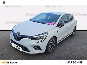 Photo Renault Clio E-Tech 140 - 21N Limited
