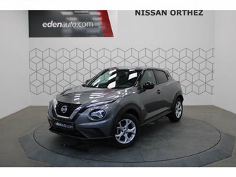 Photo Nissan Juke DIG-T 117 N-Connecta
