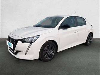 Photo Peugeot 208 PureTech 75 S&amp;S BVM5 - Active Pack