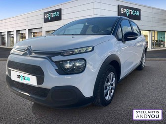 Photo Citroen C3 PureTech 83 S&S BVM5 Feel