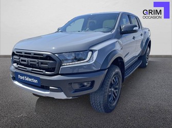 Photo Ford Ranger DOUBLE CABINE RANGER DOUBLE CABINE 2.0 ECOBLUE 213 S&S BV10