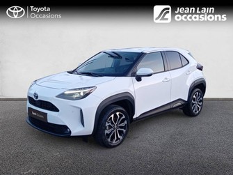 Photo Toyota Yaris Cross Hybride 116h 2WD Design