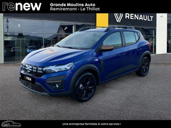 Photo Dacia Sandero 1.0 TCe 90ch Stepway Extreme CVT -24