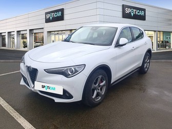 Photo Alfa-Romeo Stelvio Stelvio 2.2 180 ch AT8