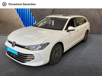 Photo Volkswagen Passat SW 1.5 eHybrid 204ch Elegance DSG6