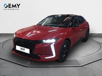 Photo DS 4 Hybride E-Tense 225 EAT8 Performance Line
