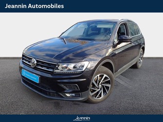 Photo Volkswagen Tiguan Tiguan 1.5 TSI EVO 150