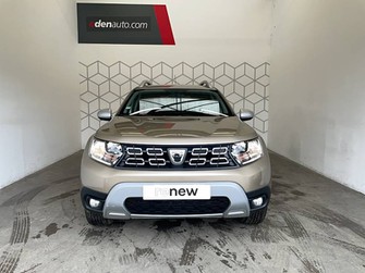 Photo Dacia Duster Blue dCi 115 4x4 Prestige