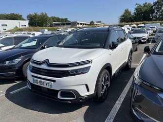 Photo Citroen C5 Aircross Hybride Rechargeable 225 S&S e-EAT8 Shine