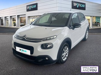 Photo Citroen C3 BlueHDi 100 S&S BVM6 Feel Business