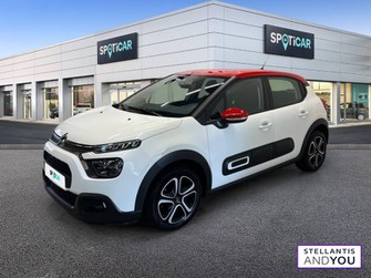 Photo Citroen C3 PureTech 83 S&S BVM5 Shine