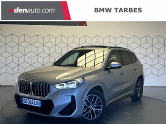 Photo Bmw X1 sDrive 18d 150ch DKG7 M Sport