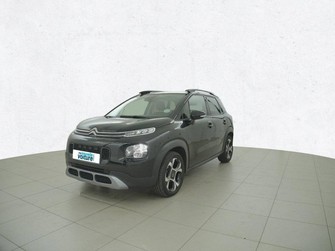 Photo Citroen C3 Aircross PureTech 130 S&amp;S EAT6 - Shine