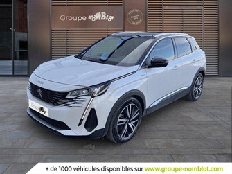 Photo Peugeot 3008 3008 Hybrid 225 e-EAT8
