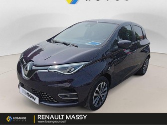 Photo Renault ZOE E-TECH ELECTRIQUE R110 Achat Intégral - 21B Intens